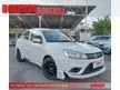 Used 2017 Proton Saga 1.3 Standard Sedan GOOD CONDITION/ORIGINAL MILEAGES/ACCIDENT FREE SYAH 0128548988 - Cars for sale