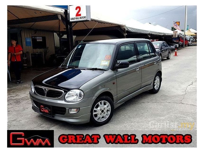 Perodua Kelisa Used Car Malaysia - Jalan Permata 1