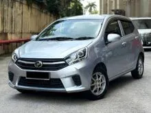 2019 Perodua AXIA 1.0 G Hatchback (AT) 14DAYS GUARANTEE REPAIR / FREE WARRANTY / ALBINO REAR LAMP / ONE CAREFUL OWNER / TIP TOP CONDITION