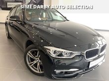 2018 BMW 318i 1.5 Luxury Sedan (Sime Darby Auto Selection Tebrau)
