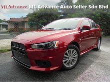 Proton Inspira 1.8 Executive Mivec EVO X TipTOP Condition LikeNEW