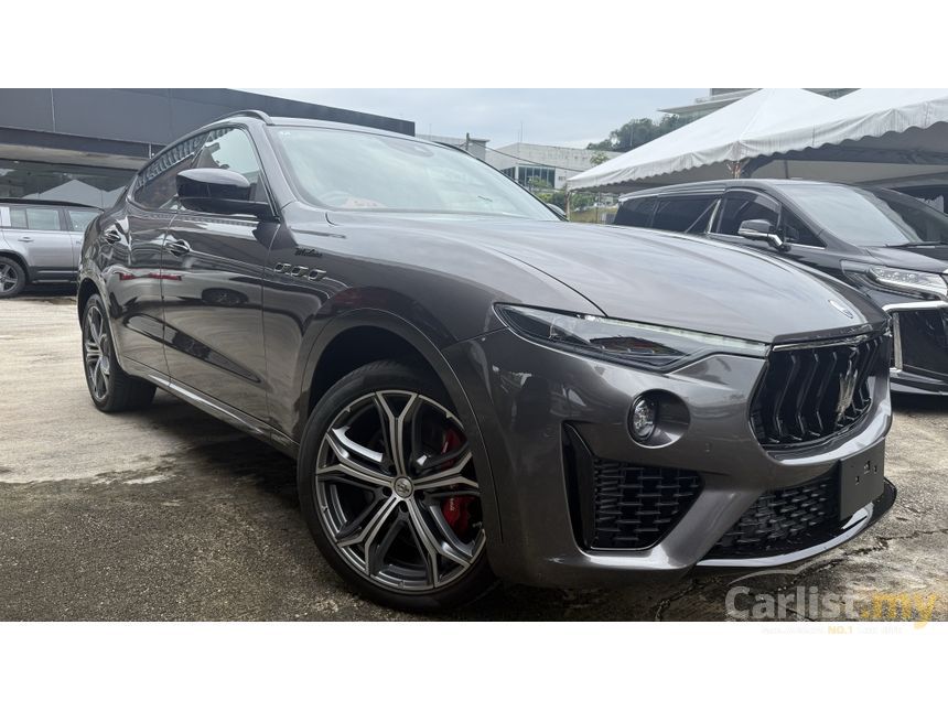 Maserati Levante 3.0 Modena 2022 - RM 398,000 - Carlist.my