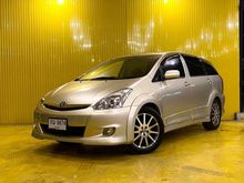 2006 Toyota WISH 2.0 (ปี 03-10) Q Limited Wagon