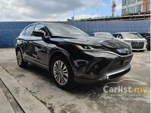 2024 Toyota Harrier 2.0 Z SUV