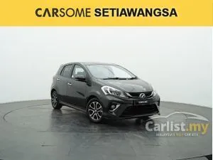 2021 Perodua Myvi 1.5 H Hatchback