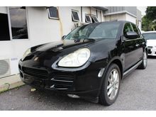 2006 Porsche Cayenne (A) 3.2