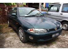 1996 Proton Wira (A) 1.6 XLi Hatchback