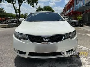2011 Kia Forte 1.6 EX Sedan