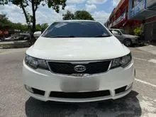 2011 Kia Forte 1.6 EX Sedan