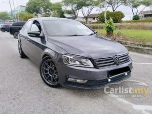 2016 Volkswagen Passat 1.8 TSI Sedan