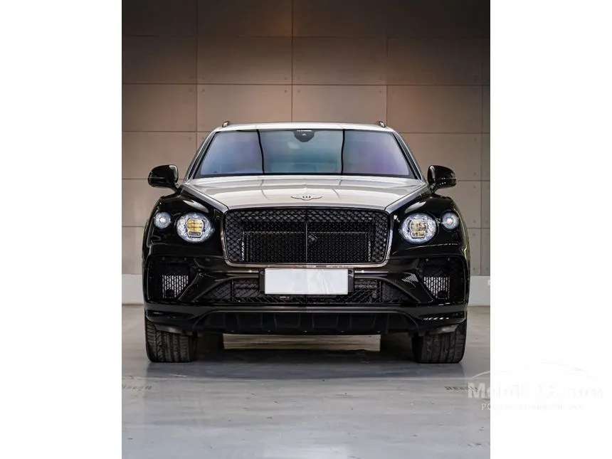 2022 Bentley Bentayga First Edition Hybrid SUV