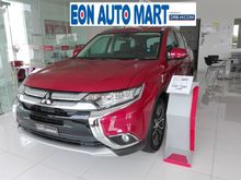 CNY SALE Mitsubishi Outlander 2.0 SUV PENANG