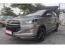 2018 Toyota Innova 2.0 X (A) FULL SERVICE TOYOTA SURROUND CAMERA WARRANTY UNTIL 2023
