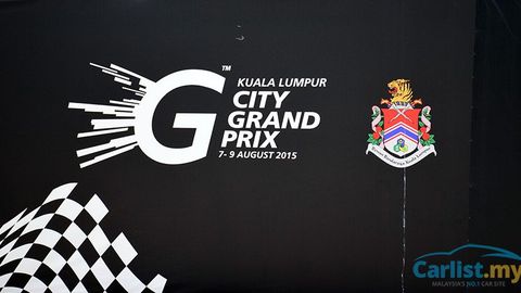 Attending The KL City Grand Prix? Use Public Transport, Rapid KL Advises