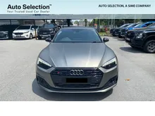 2022 Audi A5 2.0 Advanced Sportback Quattro TFSI Hatchback - Sime Darby Auto Selection Glenmarie