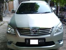2013 Toyota Kijang Innova 2.0 G Luxury MPV