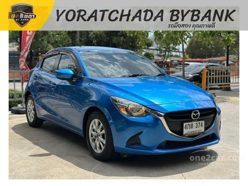 2015 Mazda 2 XD Sports High Hatchback