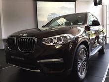 ( YEAR END CLEARANCE SALES ) ( SPECIAL REBATE ) 2018 BMW X3 2.0 xDrive30i Luxury SUV