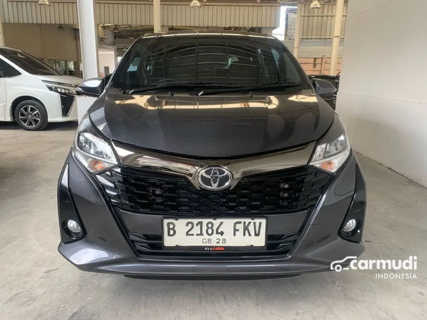 2023 Toyota Calya G MPV