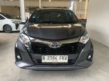 2023 Toyota Calya 1,2 G MPV