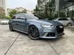 Used 2016 Audi RS6 4.0 Wagon