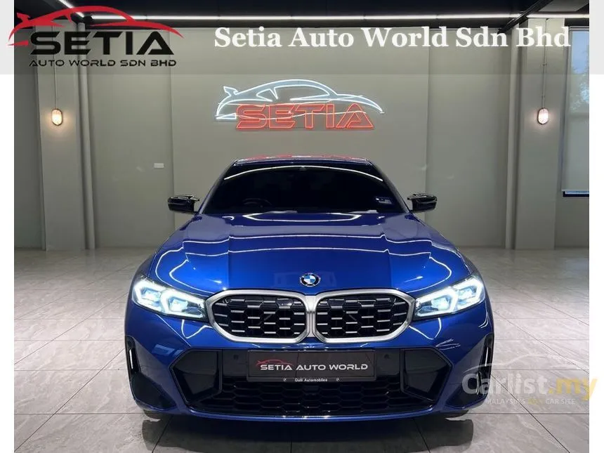 2023 BMW M340i xDrive Sedan