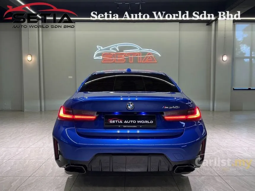 2023 BMW M340i xDrive Sedan