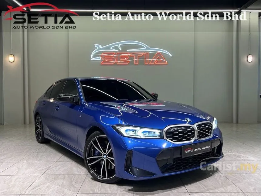 2023 BMW M340i xDrive Sedan