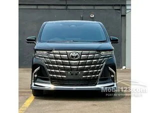 2026 Toyota Alphard 2.5 HEV Modelista MPV