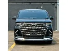 2026 Toyota Alphard 2.5 HEV Modelista MPV