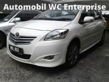 2011 Toyota Vios 1.5 TRD Sportivo BODY KIT (FULL LOAN)