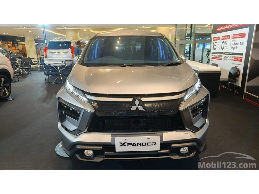 2026 Mitsubishi Xpander Exceed Tourer MPV