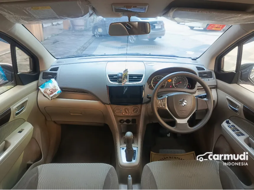 2017 Suzuki Ertiga Dreza MPV