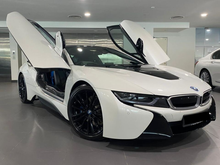 2018/19 BMW i8 1.5 Coupe