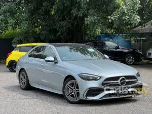 2023 Mercedes-Benz C200 1.5 Avantgarde Sedan