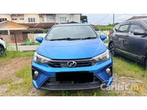 2022 Perodua Bezza 1.3 X Sedan