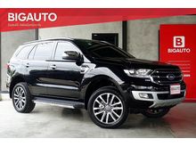 2018 Ford Everest 2.0 (ปี 15-18) Titanium+ SUV 4WD AT