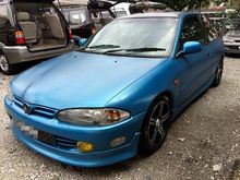 1995 Proton Satria 1.6 GLI (M) Direct Owner
