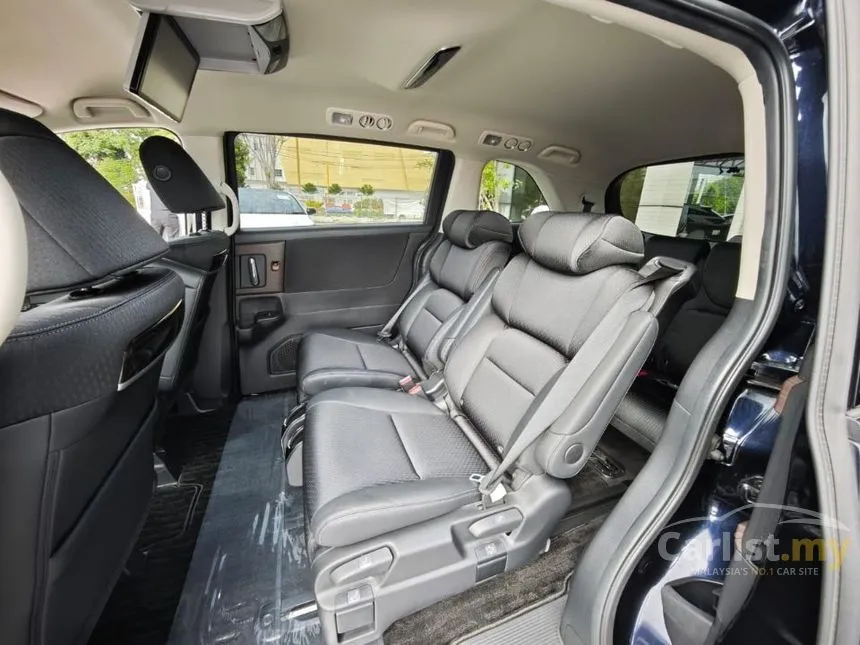 2021 Honda Odyssey EXV MPV