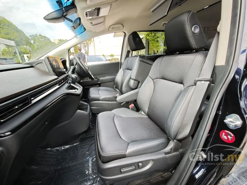 2021 Honda Odyssey EXV MPV
