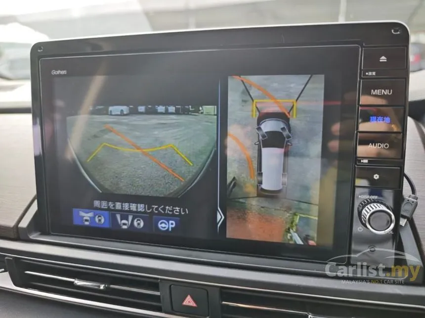2021 Honda Odyssey EXV MPV