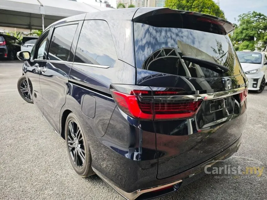 2021 Honda Odyssey EXV MPV