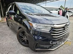 2021 Honda Odyssey 2.4 EXV MPV