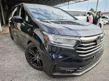 2021 Honda Odyssey 2.4 EXV MPV P/BOOT 4CAM BSM GRADE 4.5 CAR UNREG