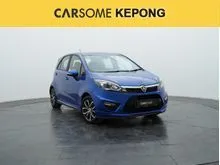 2015 Proton Iriz 1.6 Hatchback