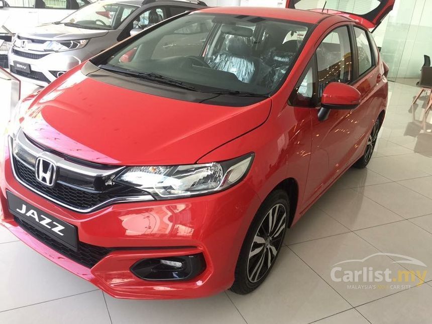 Honda Jazz 2018 V i-VTEC 1.5 in Selangor Automatic 