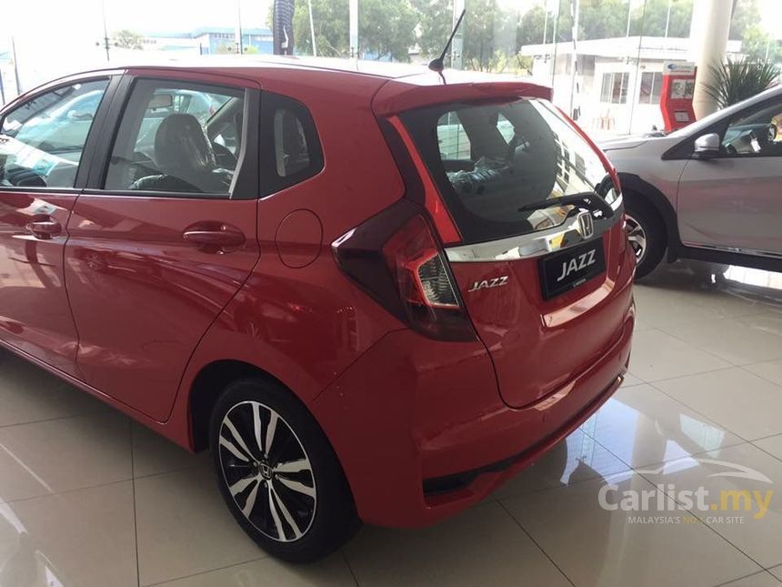 Honda Jazz 2018 V i-VTEC 1.5 in Selangor Automatic 