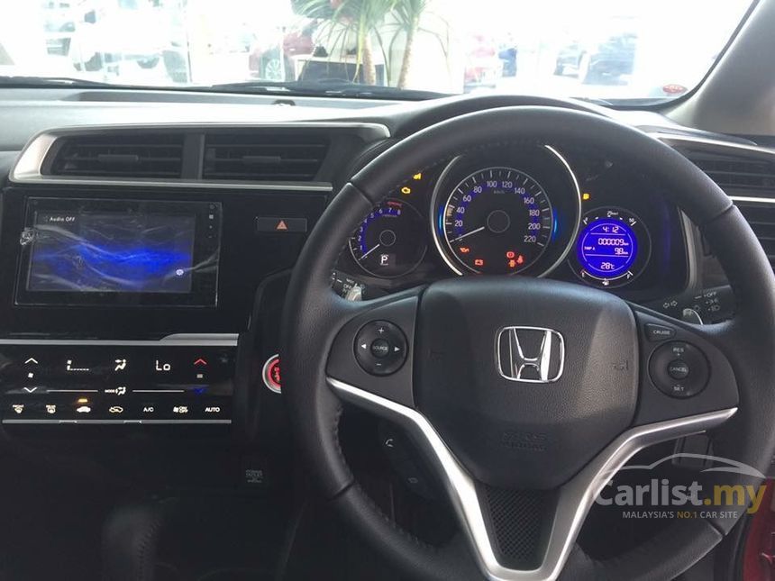 Honda Jazz 2018 V i-VTEC 1.5 in Selangor Automatic 