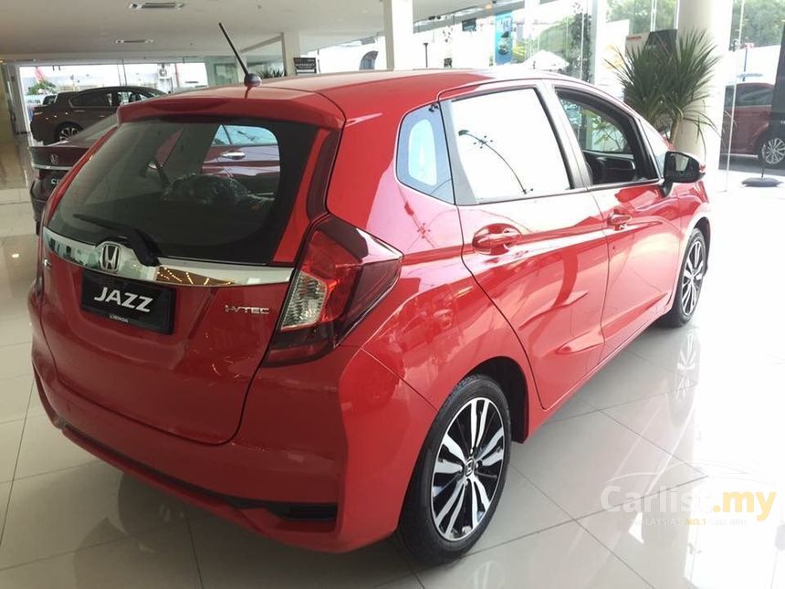 Honda Jazz 2018 V i-VTEC 1.5 in Selangor Automatic 