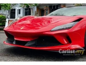 2020 Ferrari F8 3.9 Tributo Coupe